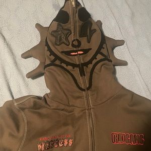 Glo Gang Full Zip Hoodie